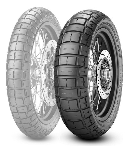 Cubierta Pirelli 150/70r17 Scorpionrally Str Benelli Trk X .