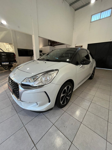 D.S. DS3 1.6 Vti 120 Be Chic