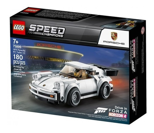 Lego Speed Champions - 1974 Porsche 911 Turbo 3.0