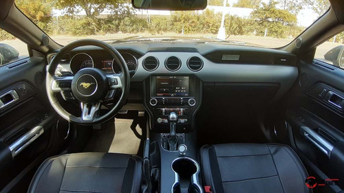Imagen 11 de 25 de Ford Mustang Gt Deluxe V8 5.0 At 2016