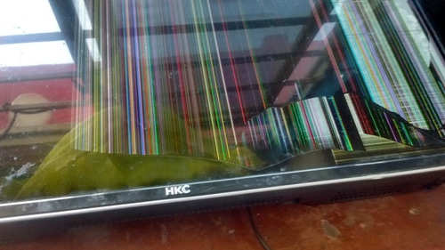 Pantalla  Hkc Modelo 32c9c  Reparar O Piezas