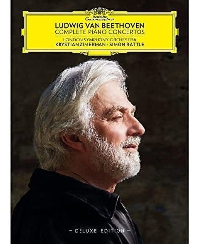 Cd: Beethoven: Complete Piano Concertos [deluxe 3 Cd/2 Blu-r