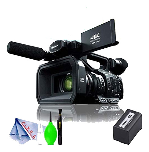 Accesorio Para Videocamara Profesional 4k Bateria Kit