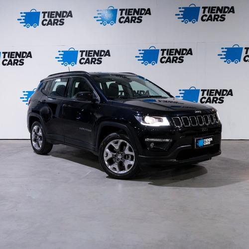 Jeep Compass 2.4 Longitude