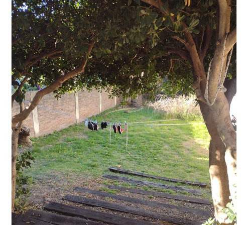 Oportunidad Chalet Con Gge, Patio Y Fondo Libre De 20 Mts.