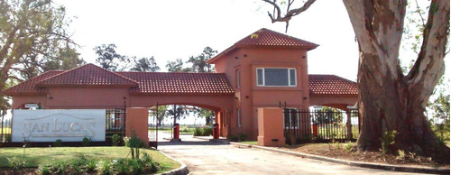 Terreno En Venta En San Lucas Club De Campo