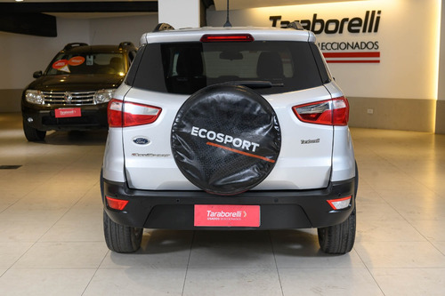 Ford Ecosport 1.5 Se 123cv 4x2 Manual