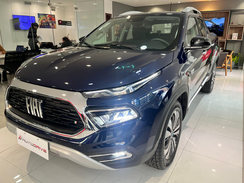 Fiat Toro 2.0 350 Multijet Volcano 4x4 At