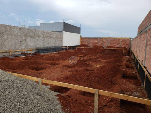 Imagem 4 de 18 de Casa Com 3 Dormitórios À Venda Por R$ 399.940,00 - Loteamento Bérgamo - Foz Do Iguaçu/pr - Ca0556