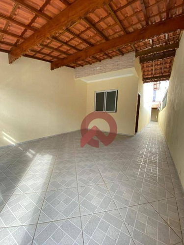 Imagem 3 de 20 de Casa Com 3 Dormitórios À Venda, 109 M² Por R$ 440.000,00 - Caiçara - Praia Grande/sp - Ca0228