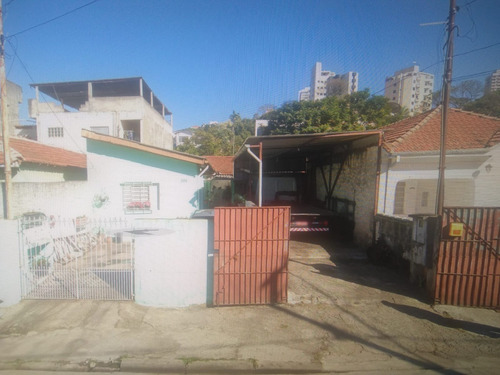 Casa Com 2 Frentes Excelente Localização Av.engenheiro Caetano Alvares X Inacio Mamana