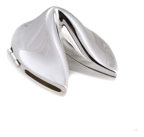 Bey-berk Galleta De La Fortuna Chapada En Plata, Papel De Ga