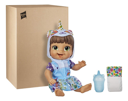 Baby Alive Bebé Minicornio Tynicornio Unicornio