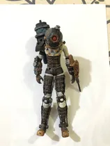 Comprar Figura Bioshock Big Sister Neca (detalle)