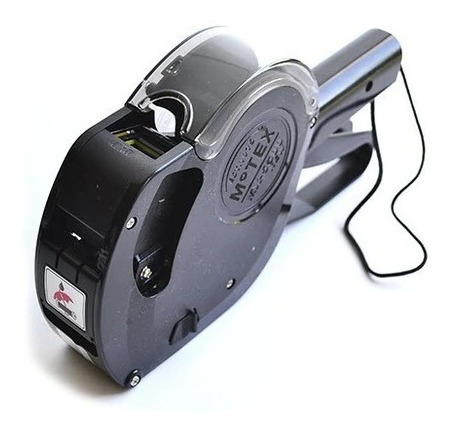 Etiquetadora Pistola Maquina Motex 8 Digito Mx5500 Original