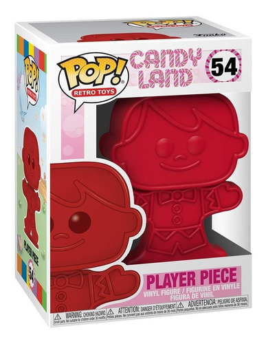 Funko Pop Candyland Player Piece