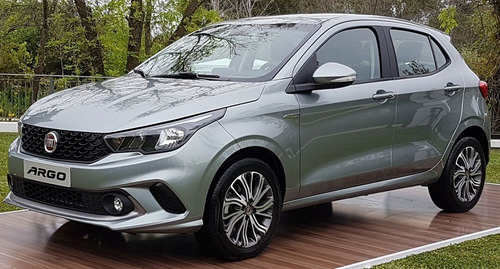 Imagen 12 de 22 de Fiat Argo 2021 0km- Sacalo Con $143mil O Entrega Tu Usado L-