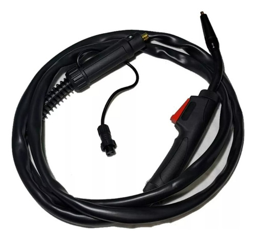 Imagen 3 de 7 de Soldadora Inverter Mig Electrodo 150 2 En 1 Sin Gas 5 Kg
