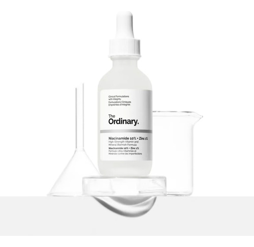 Suero Serum The Ordinary Niacinamida Al 10% + Zinc 1% 2 Pack Mixta Día/noche