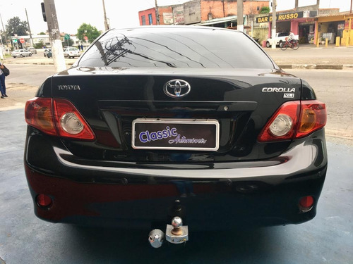 Toyota / Corolla Xei 1.8 Flex Man 2010