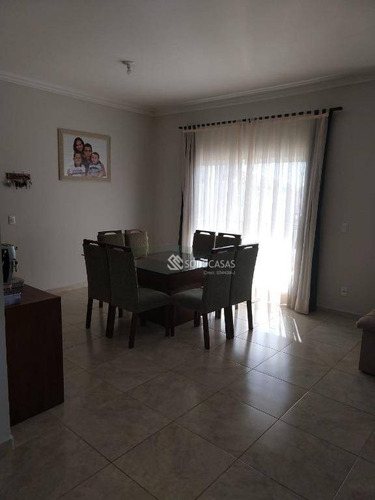 Casa À Venda, 300 M² Por R$ 900.000,00 - Jardim Pagliato - Sorocaba/sp - Ca1693