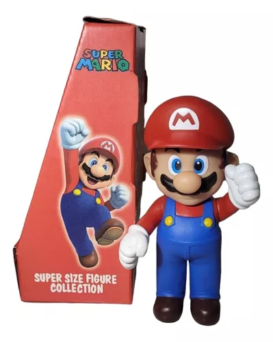 Figurky ze hry Super Mario Bros, 23cm