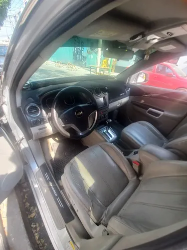 Chevrolet Captiva 3.0 B Sport Piel R-17 At