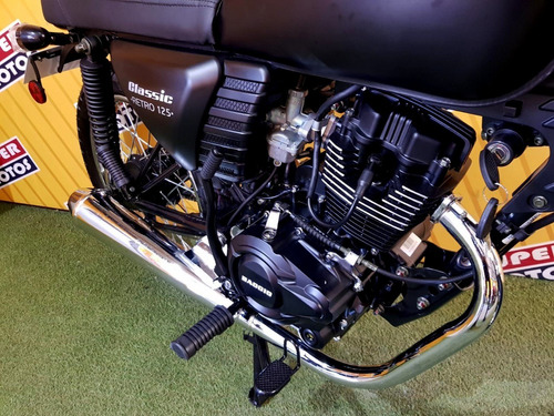 Baccio Retro Tomamos Tu Moto Usada !!!! Financiacion 100%