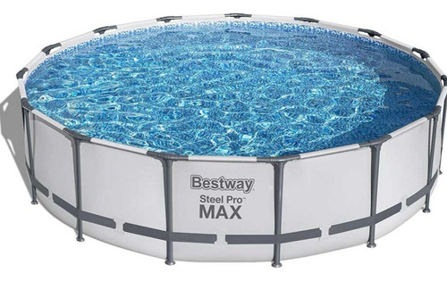 Piscina Redonda Stelel Pro Max 3.05, 3.66, Mts