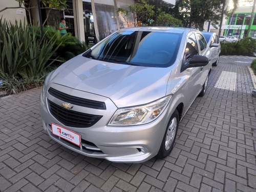 Chevrolet Onix 1.0 MPFI LS 8V FLEX 4P MANUAL
