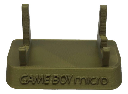 Stand / Base Para Gameboy Micro (Usado)