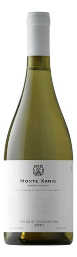 Pack De 4 Vino Blanco Monte Xanic Chenin Colombard 750 Ml