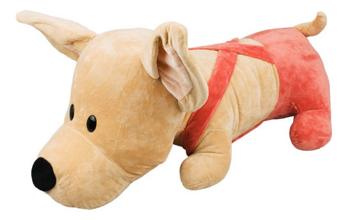Perro chihuahua en peluche 63 con color de colores