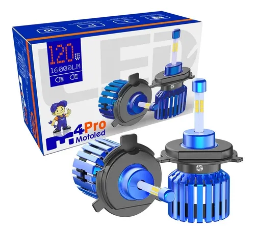 Bombillo Led M4pro 16.000lm H4