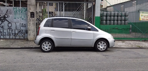 Fiat Idea 2007 1.4 Elx Flex 5p