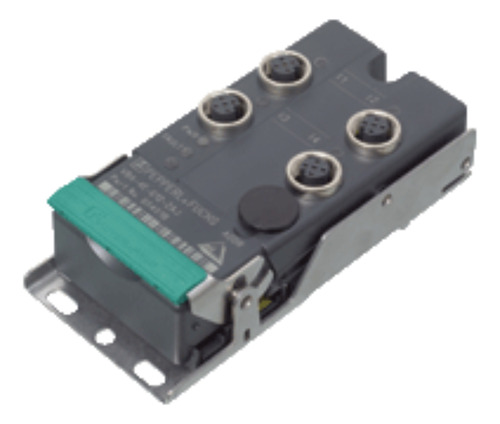 Módulo Asi De Rede As-interface Module Vba-2e2a-g12-zaj/ea2