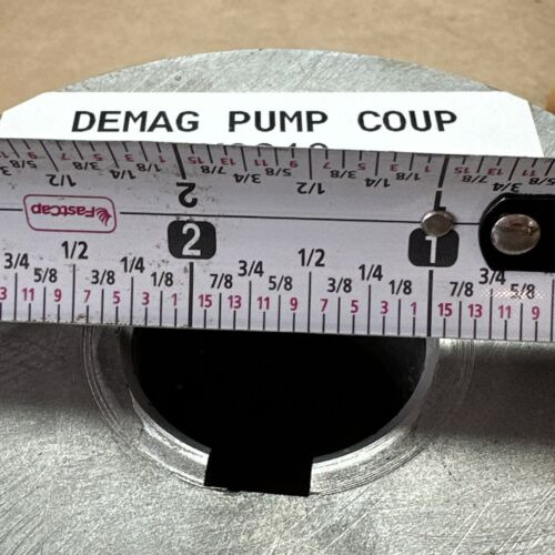 Ktr Rotex Coupling For Demag Pump M3319 Rotex 55 + Rotex Ddh