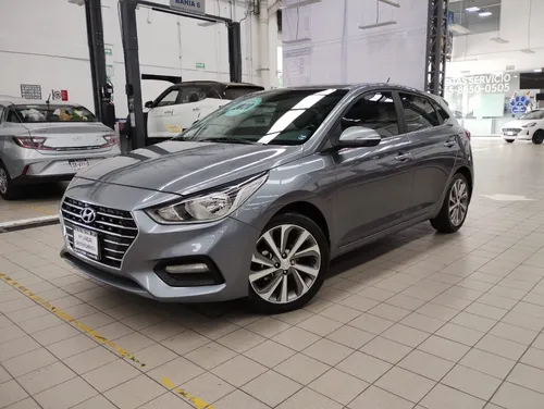 Hyundai Accent 1.6 Hb Gls At