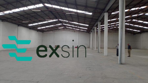 Nave Industrial En San Buenaventura Atempan