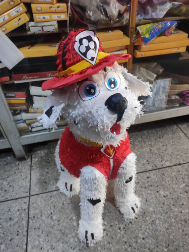 Piñata De Paw Patrol