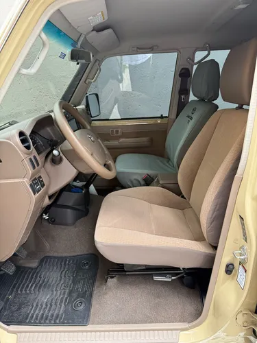Toyota Land Cruiser Machito