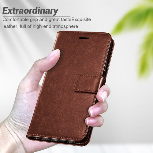 Funda Para Zte Axon 60 Lite Design V60 Cáscara De Solapa