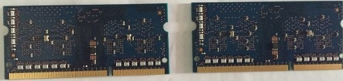 Memoria RAM 1GB 1 SK hynix HMT312S6BFR6C-H9