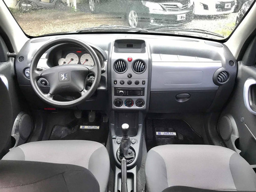 Peugeot Partner Patagónica 1.6 Vtc 2015