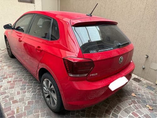 Volkswagen Polo 1.6 Msi Highline At