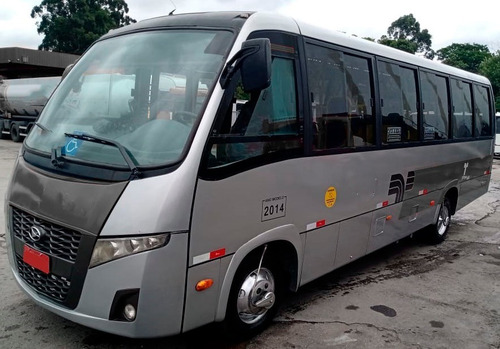 Micro Ônibus Urbano Marcopolo Volare W9 Agrale 23 Lug - 2 P