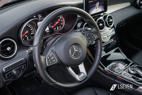 Imagem 11 de 25 de Mercedes C180 Avantgarde