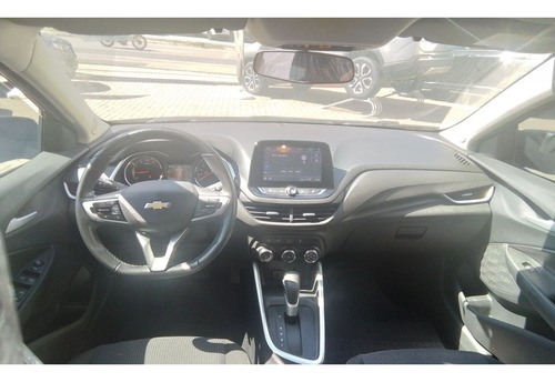 Chevrolet Onix 1.0 TURBO FLEX LTZ AUTOMÁTICO