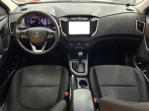 Hyundai Creta Action 1.6 Flex Automatico 2021 Completo Midia Rodas Top Linha