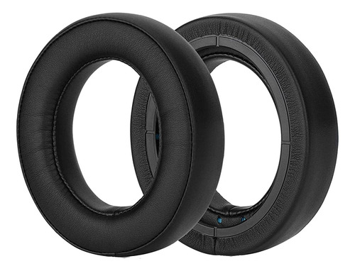 Almohadillas Para Auriculares Corsair Hs50 Y Mas, Negros